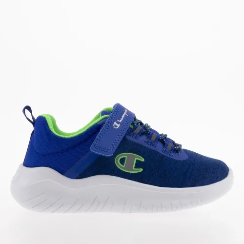 Кроссовки Champion Playrun Nebula S32621-BS036 - Cиний