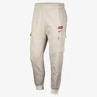 Georgia Club мужские Nike College Cargo Pants цвет коричневый