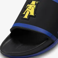 North Carolina A&T Nike College Offcourt Slide цвет черный