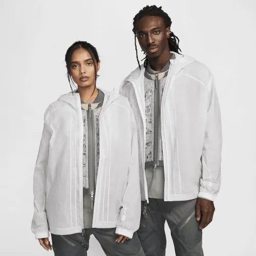 Nike ISPA Metamorph Куртка цвет серый