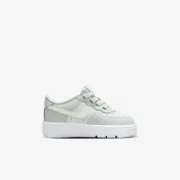 Nike Force 1 Low EasyOn Baby/Toddler Кроссовки цвет серый