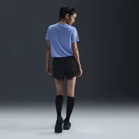 Nike Dri-FIT женская футболка синий