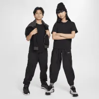 Nike Sportswear Big детские футболка цвет черный