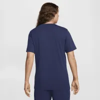 Nike Club мужские футболка синий