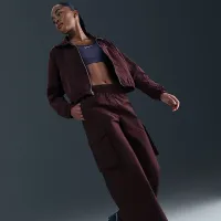 Nike Sportswear Everything Wovens женская Mid-Rise Cargo Pants цвет красный