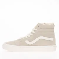 Кроссовки Vans Sk8-Hi Reissue Side Zip VN0007NZBLL1  - Бежевый
