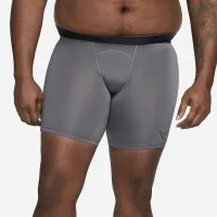 Nike Pro Dri-FIT чоловічі шорти колір сірий