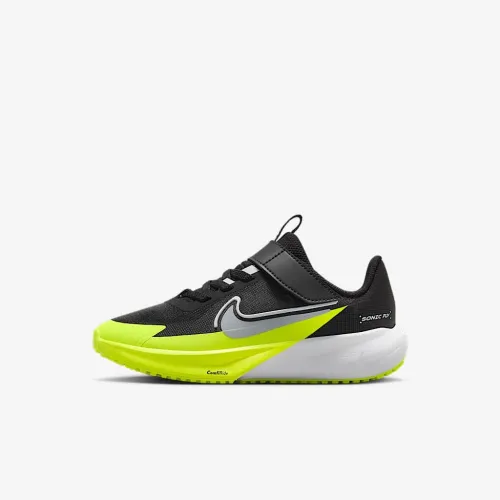 Nike Sonic Fly Little дитячі Running Кросівки колір чорний