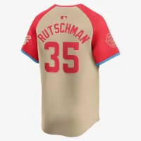 Adley Rutschman American League 2024 All-Star Game мужские Nike Dri-FIT ADV MLB Limited Jersey цвет коричневый