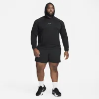 Nike чоловічі Dri-FIT Fleece Fitness Pullover колір чорний