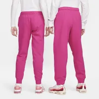 Nike Sportswear Club Fleece жіноча Mid-Rise Joggers Pink