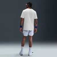 NikeCourt мужские Tennis футболка цвет белый