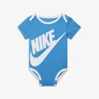 Nike Baby (0-12M) New Milestone Box набор цвет белый