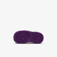 Nike Dunk Low Baby/Toddler Кросівки колір білий
