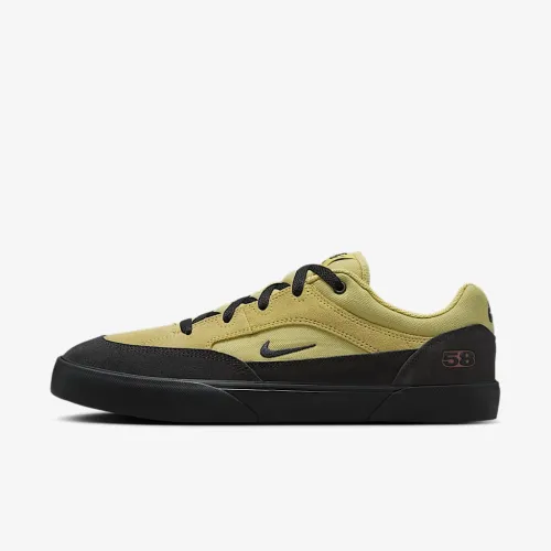 Nike SB Malor TE чоловічі Кросівки колір коричневий