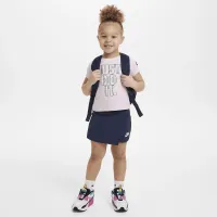 Nike Happy Camper Toddler Skort набор синий