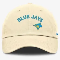 Toronto синий Jays Club мужские Nike MLB Adjustable Hat цвет белый
