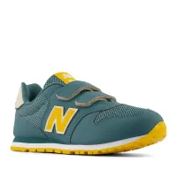 Кроссовки New Balance PV500FSG - Зеленые