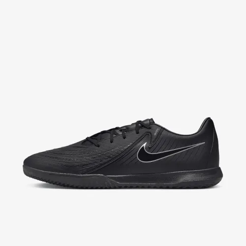 Nike Phantom GX 2 Academy IC Low-Top Soccer Кросівки колір чорний