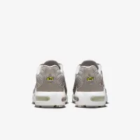 Nike Air Max Plus Big детские Кроссовки цвет серый