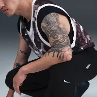Nike Standard Issue чоловічі Dri-FIT 7/8-Length баскетбольні Pants колір чорний