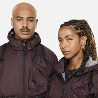 Nike NOCTA чоловічі Track Куртка колір червоний