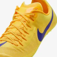 Nike Zoom Ja Fly 4 Track & Field Sprinting Spikes Yellow