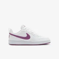 Nike Court Borough Low Recraft Big дитячі Кросівки колір білий