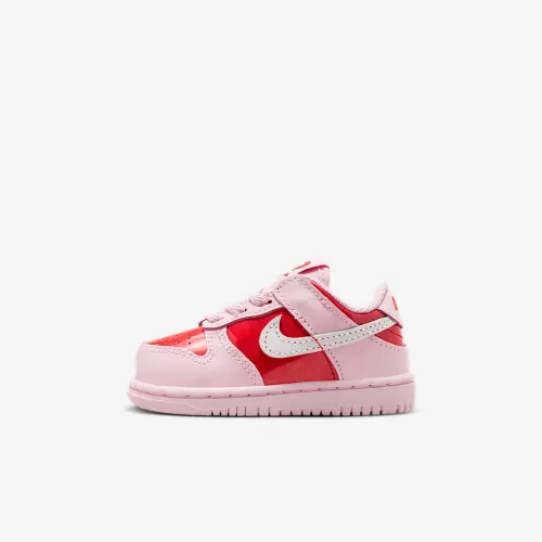 Nike Dunk Low Baby/Toddler Кросівки Pink