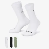 Nike NOCTA Crew шкарпетки 3 Pack різнокольорові
