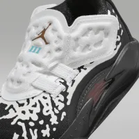 Nike Zion 3 Baby/Toddler Кроссовки цвет черный