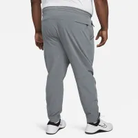 Nike Unlimited чоловічі Dri-FIT Zippeколір червоний Cuff Versatile Pants колір сірий