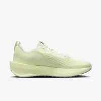 Nike Interact Run женская Road Running Кроссовки цвет зеленый