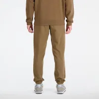 Штани New Balance MP31539DHE - Бежеві