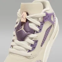 Nike Jordan Spizike Low Big детские Кроссовки цвет коричневый