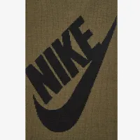 Nike Sport Scarf колір коричневий