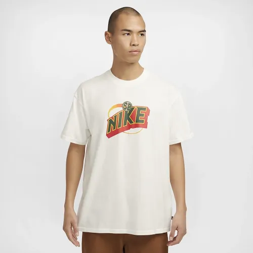 Nike Sportswear чоловічі Max90 футболка колір білий