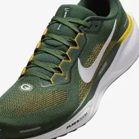 Nike Pegasus 41 NFL колір зелений Bay Packers чоловічі Road Running Кросівки колір зелений
