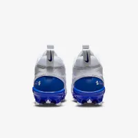 Nike Alpha Menace 4 Varsity Football Cleats цвет белый