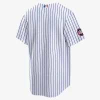 Chicago Cubs 2025 MLB World Tour Tokyo Series чоловічі Nike MLB Replica Jersey колір білий
