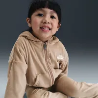 Nike Toddler 2-Piece Velour Flaцвет красный лосины набор цвет коричневый