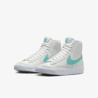 Nike Blazer Mid '77 Big детские Кроссовки цвет белый