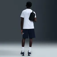 Nike Sportswear футболка цвет белый