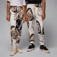 Nike Jordan MVP чоловічі Printed Fleece Pants колір білий