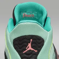 Nike Tatum 2 Big дитячі баскетбольні Кросівки колір зелений