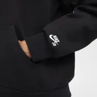 Nike SB Skate Fleece Толстовка з капюшоном колір чорний