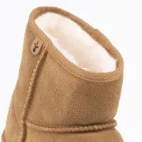 Кросівки Emu Australia Wallaby Mini Teens T10103CHES - Бежеві