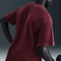 Nike мужские Max90 футболка цвет красный