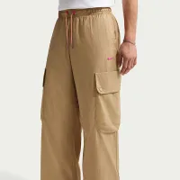 Nike Project F.R.O.G. мужские Transparent Cargo Pants цвет коричневый