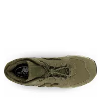 Кроссовки New Balance GV574HG1 - Зеленые